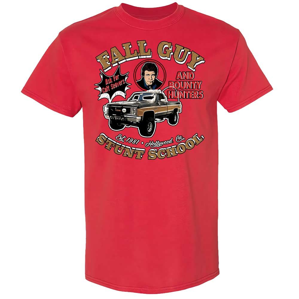 Classic Unisex T-Shirt - JF1PE7G2 - Red - 10
