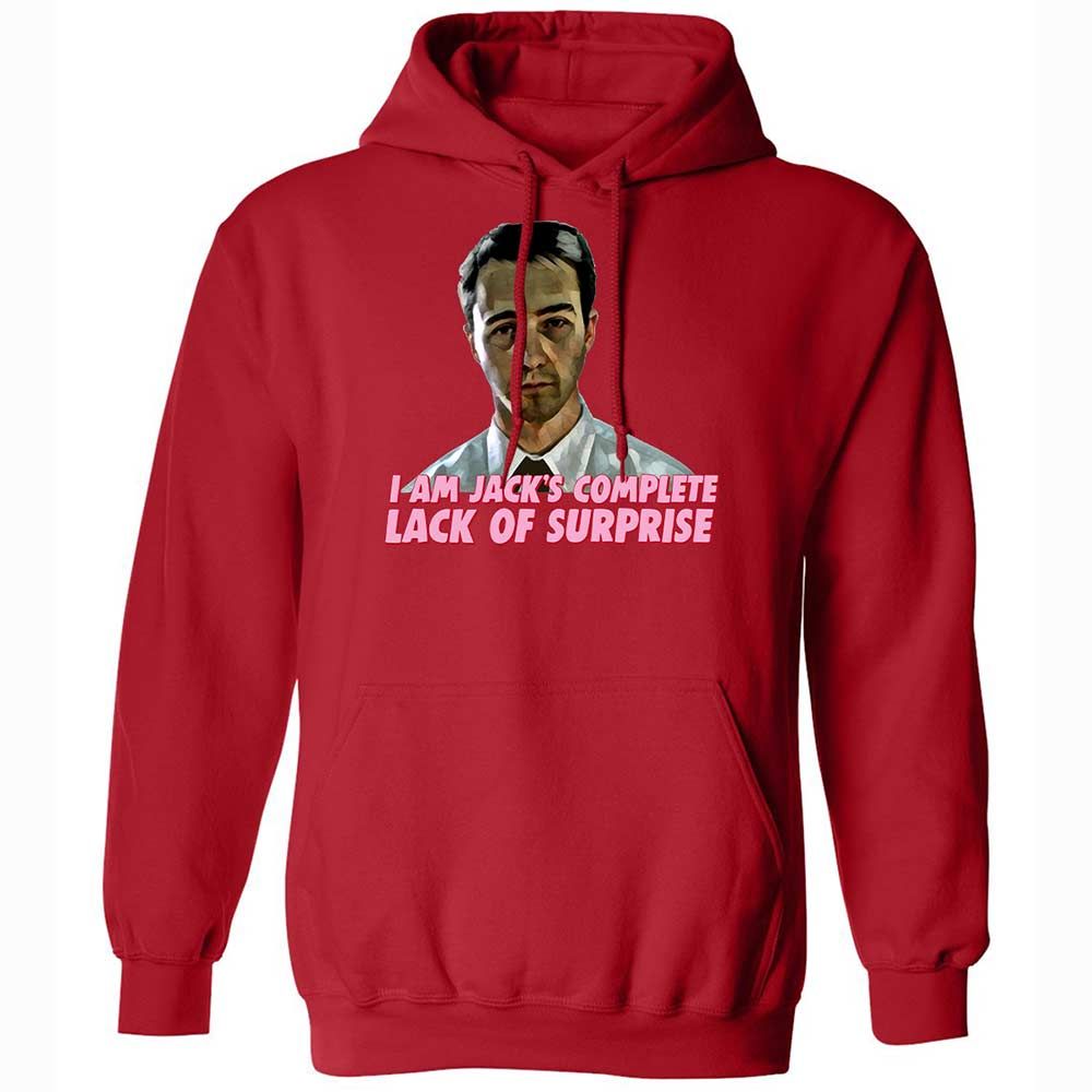 Classic Unisex Hoodie - HJUETYVD - Red - 10