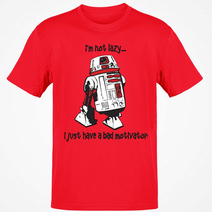 Classic Unisex T-Shirt - 5K7LRAZ5 - Red - 10