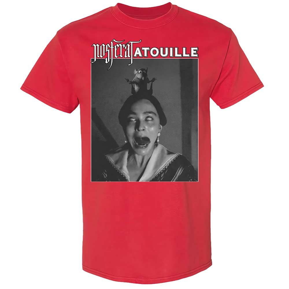 Nosferatatouille - Red - 10