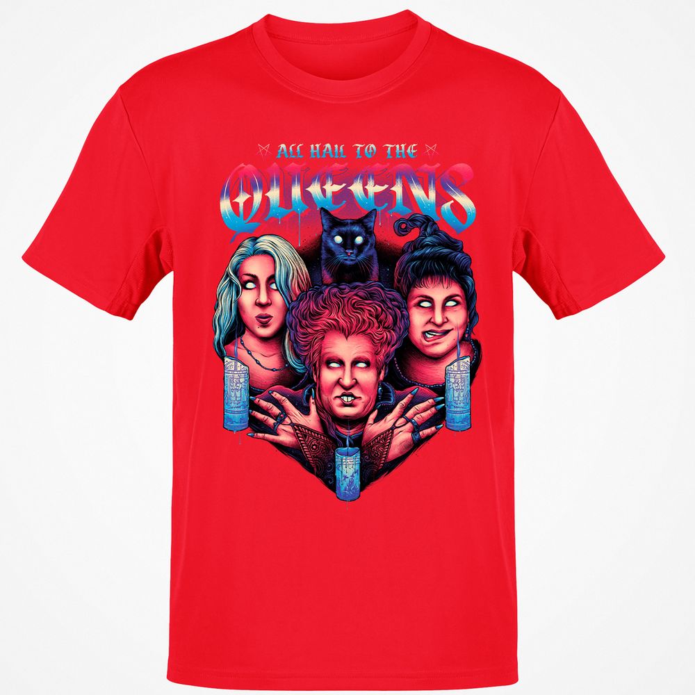 Classic Unisex T-Shirt - FK1P48TP - Red - 10