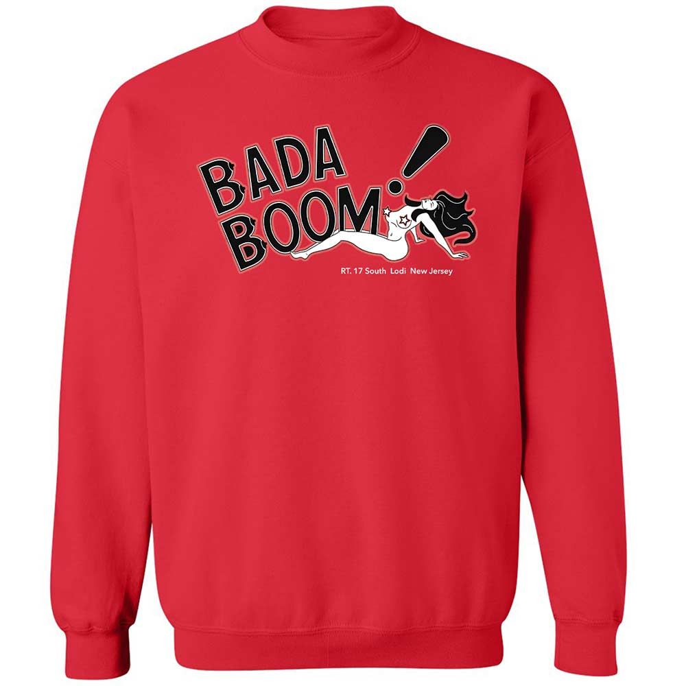 Bada Boom - Red - 10
