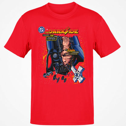 Classic Unisex T-Shirt - PN67KRUW - Red - 10