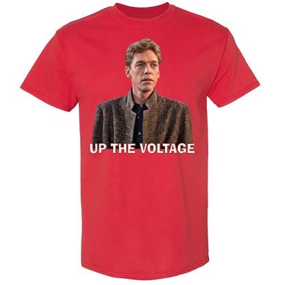 Classic Unisex T-Shirt - Z8WCZV19 - Red - 10