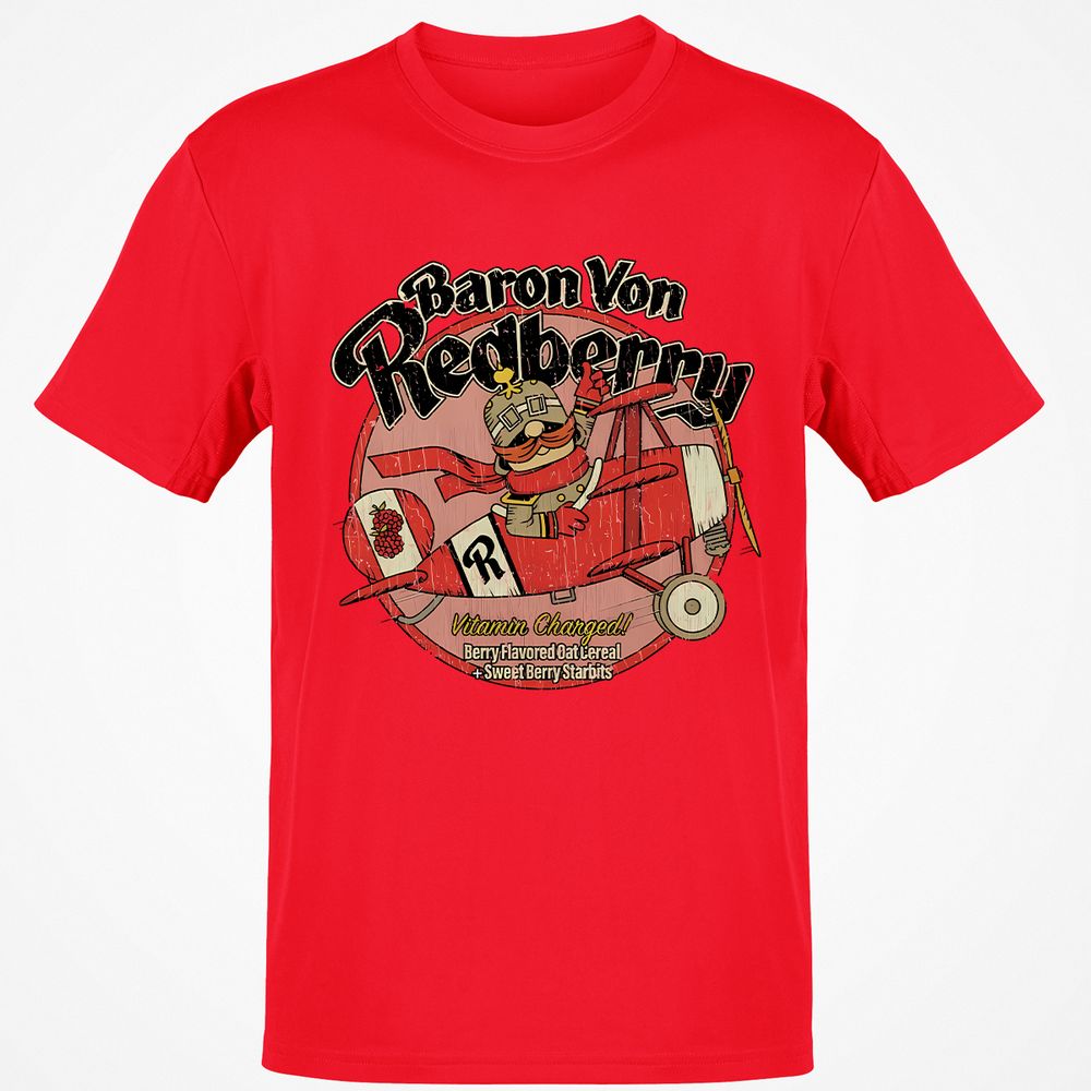 Classic Unisex T-Shirt - SGPAYZKS - Red - 10