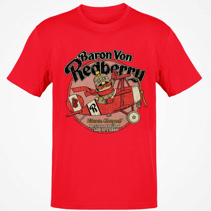 Classic Unisex T-Shirt - SGPAYZKS - Red - 10