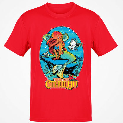 Classic Unisex T-Shirt - 6ELMYNDE - Red - 10