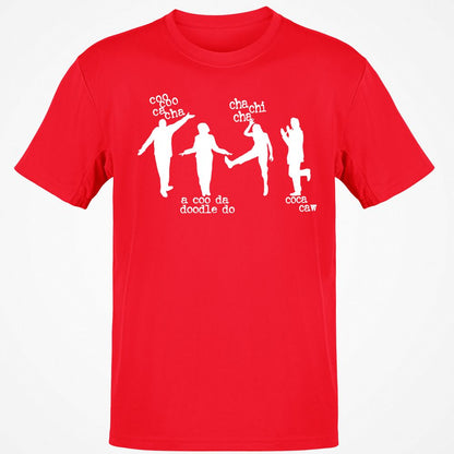 Bluth Family Chicken Dance - Red - 10