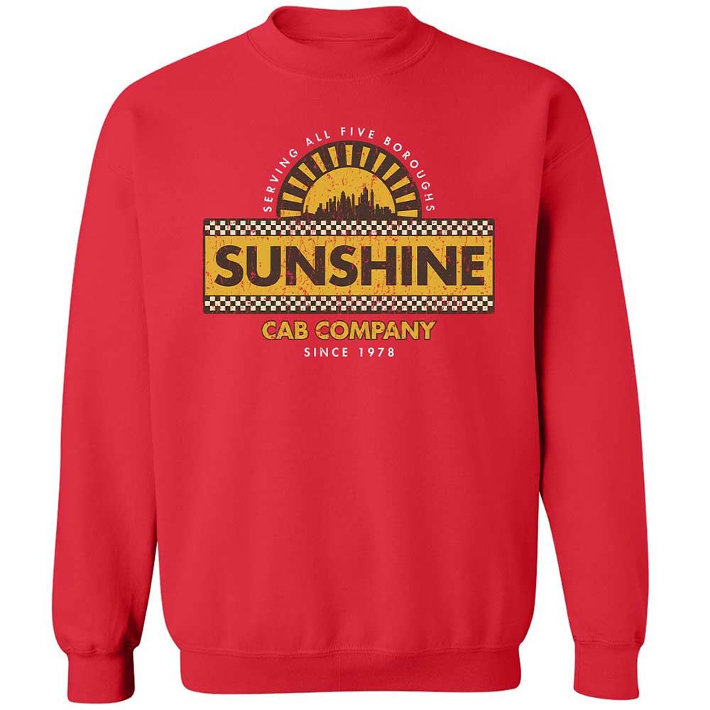Sunshine Cab Company - Red - 10