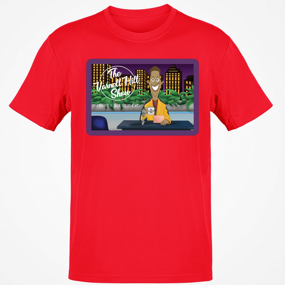 Classic Unisex T-Shirt - 4Q5QUDR6 - Red - 10