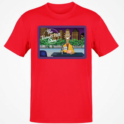Classic Unisex T-Shirt - 4Q5QUDR6 - Red - 10