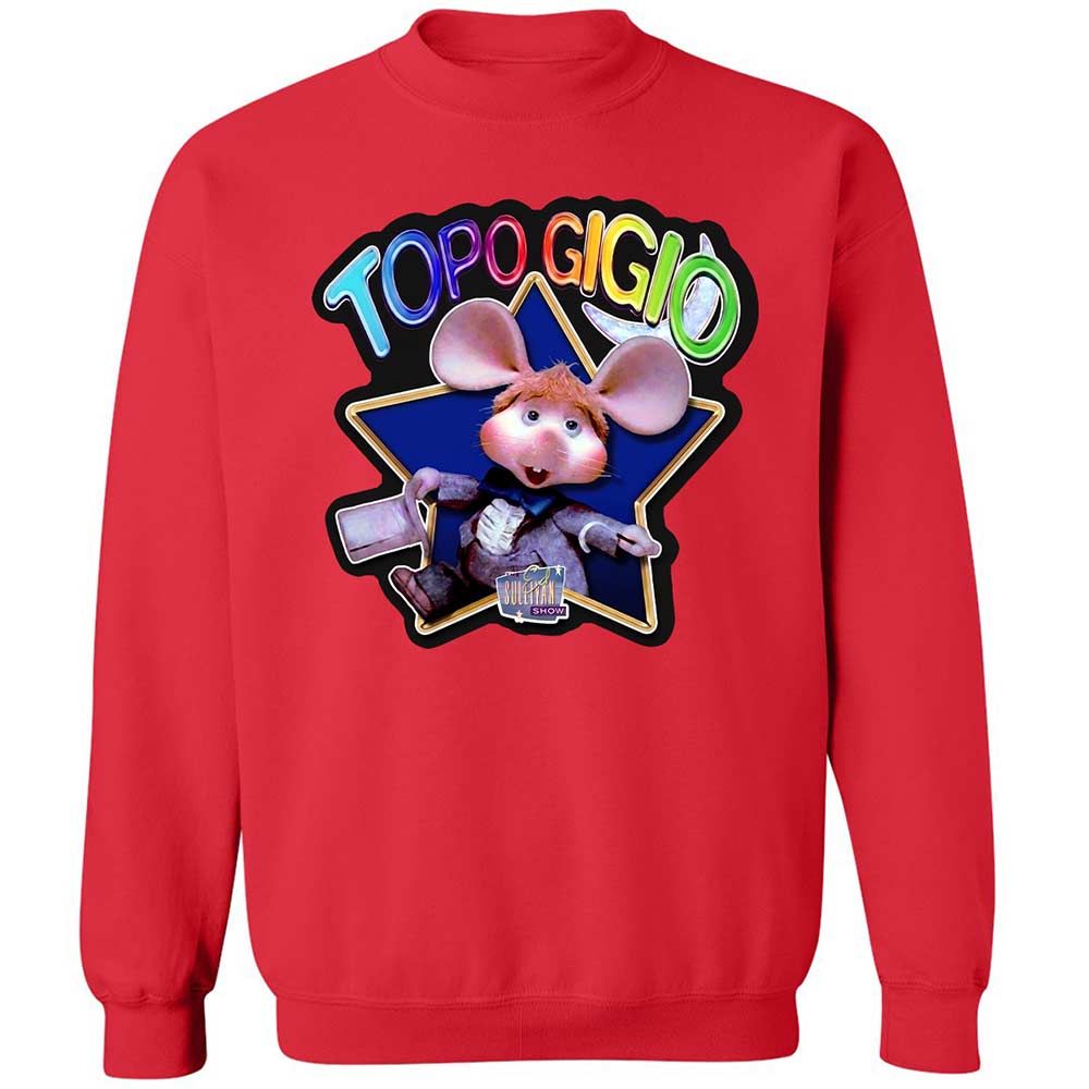 Topo Gigio - Red - 10