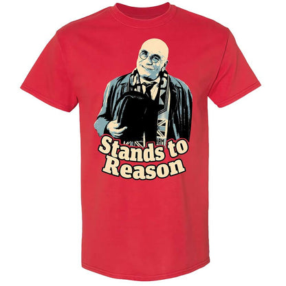Stands to Reason - Red - 10