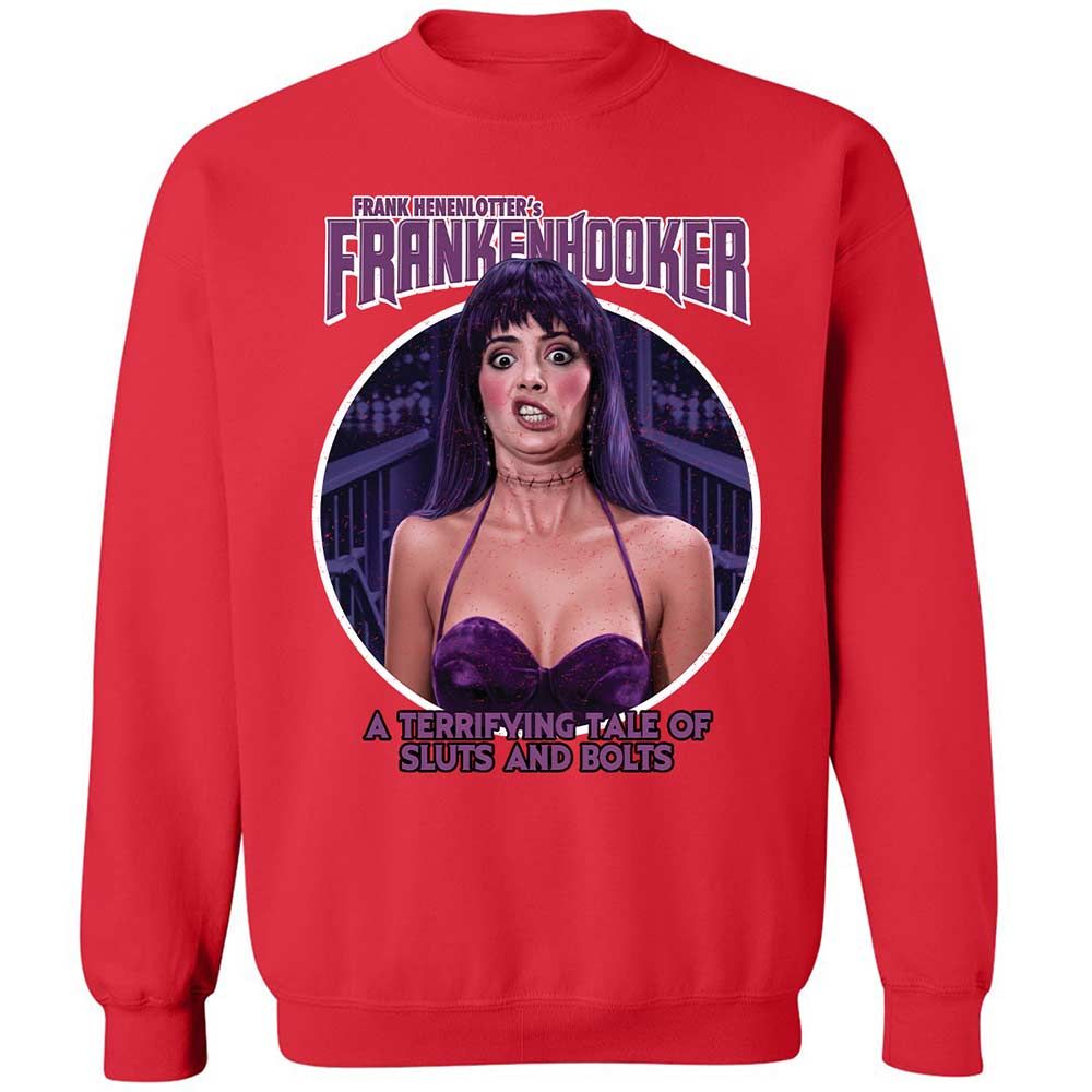Frankenhooker - Red - 10