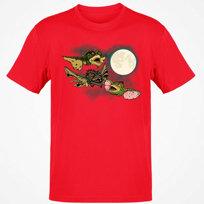 Classic Unisex T-Shirt - JP5F9PJ2 - Red - 10