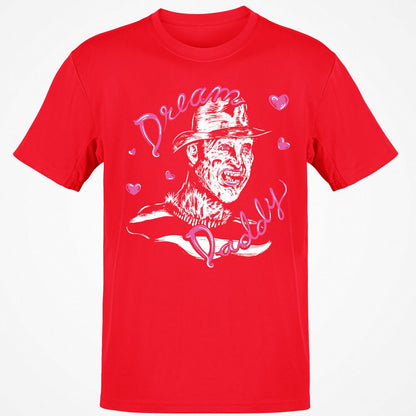 Classic Unisex T-Shirt - 5CGQVR6R - Red - 10