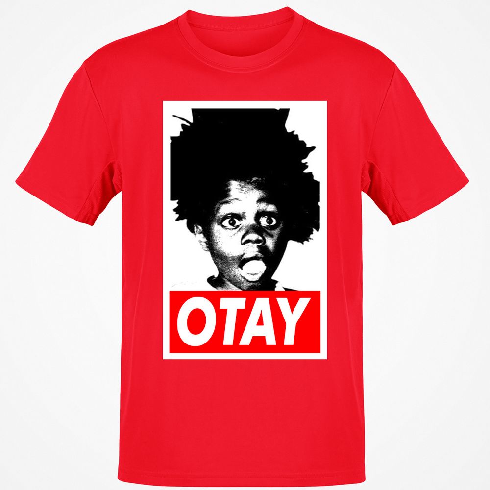 Classic Unisex T-Shirt - N1QABNG1 - Red - 10