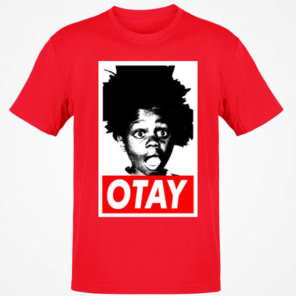 Classic Unisex T-Shirt - N1QABNG1 - Red - 10