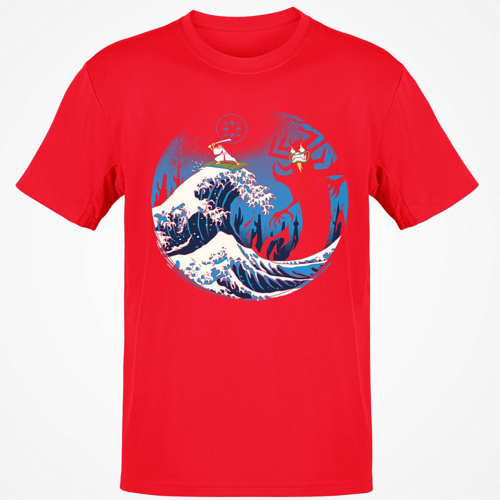 Classic Unisex T-Shirt - YPRK613Y - Red - 10