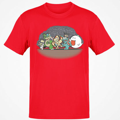 Classic Unisex T-Shirt - CJLNWXF6 - Red - 10