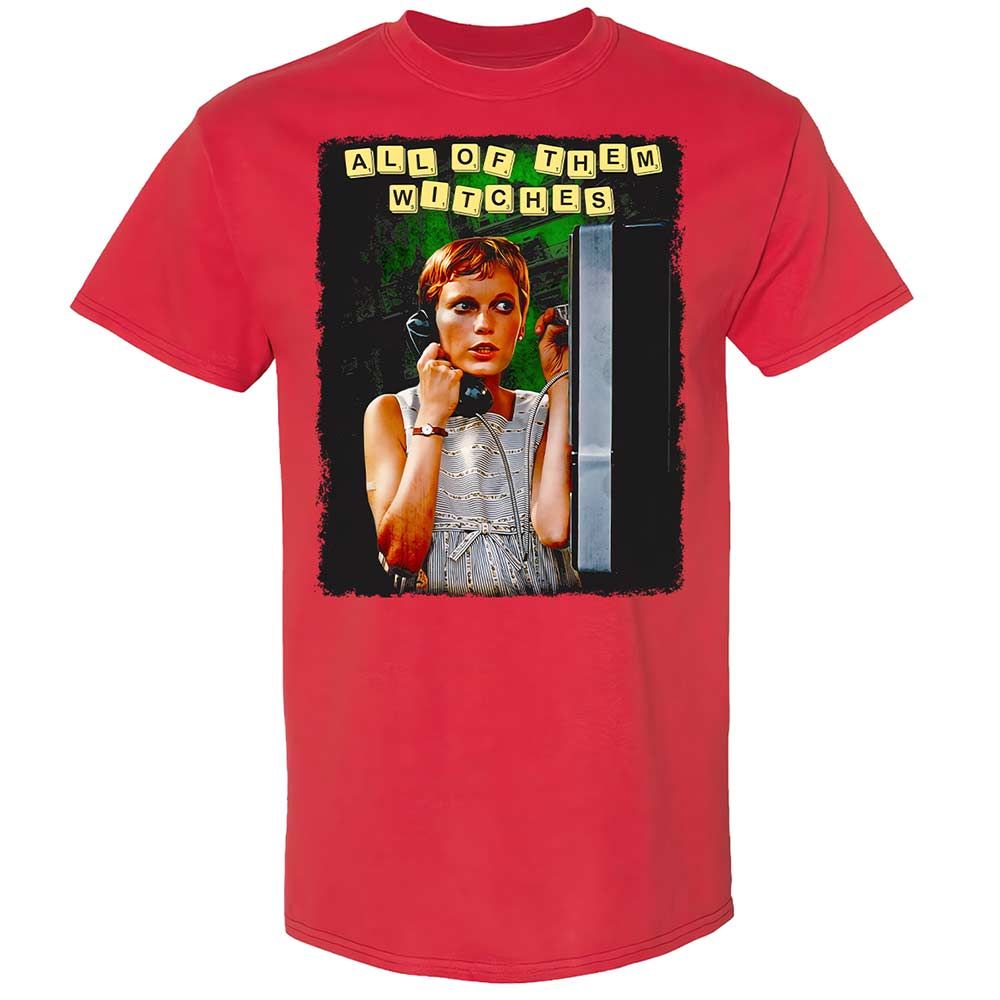 Classic Unisex T-Shirt - ZREVQLX3 - Red - 10