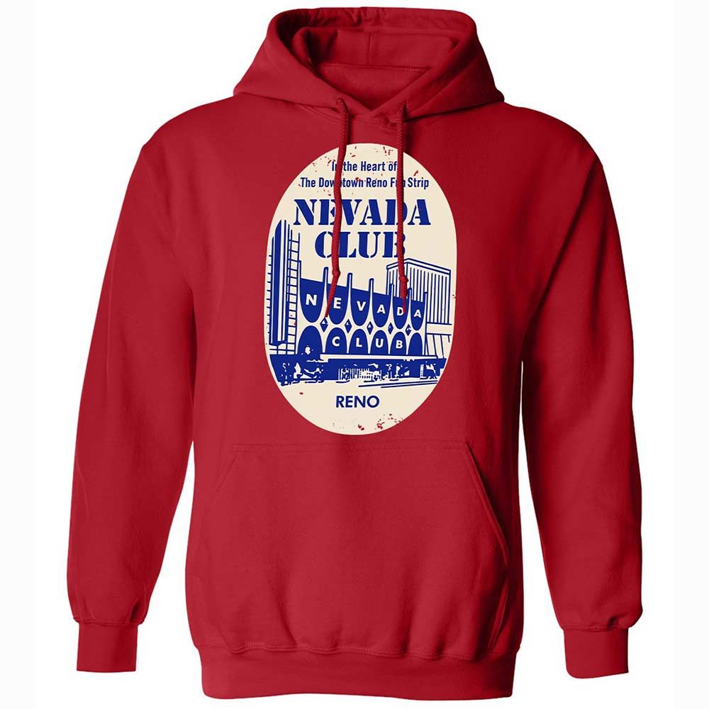 Classic Unisex Hoodie - TKGYPNM7 - Red - 10