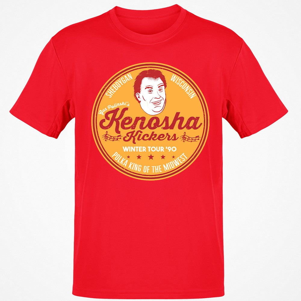 Classic Unisex T-Shirt - FNTG69YP - Red - 10