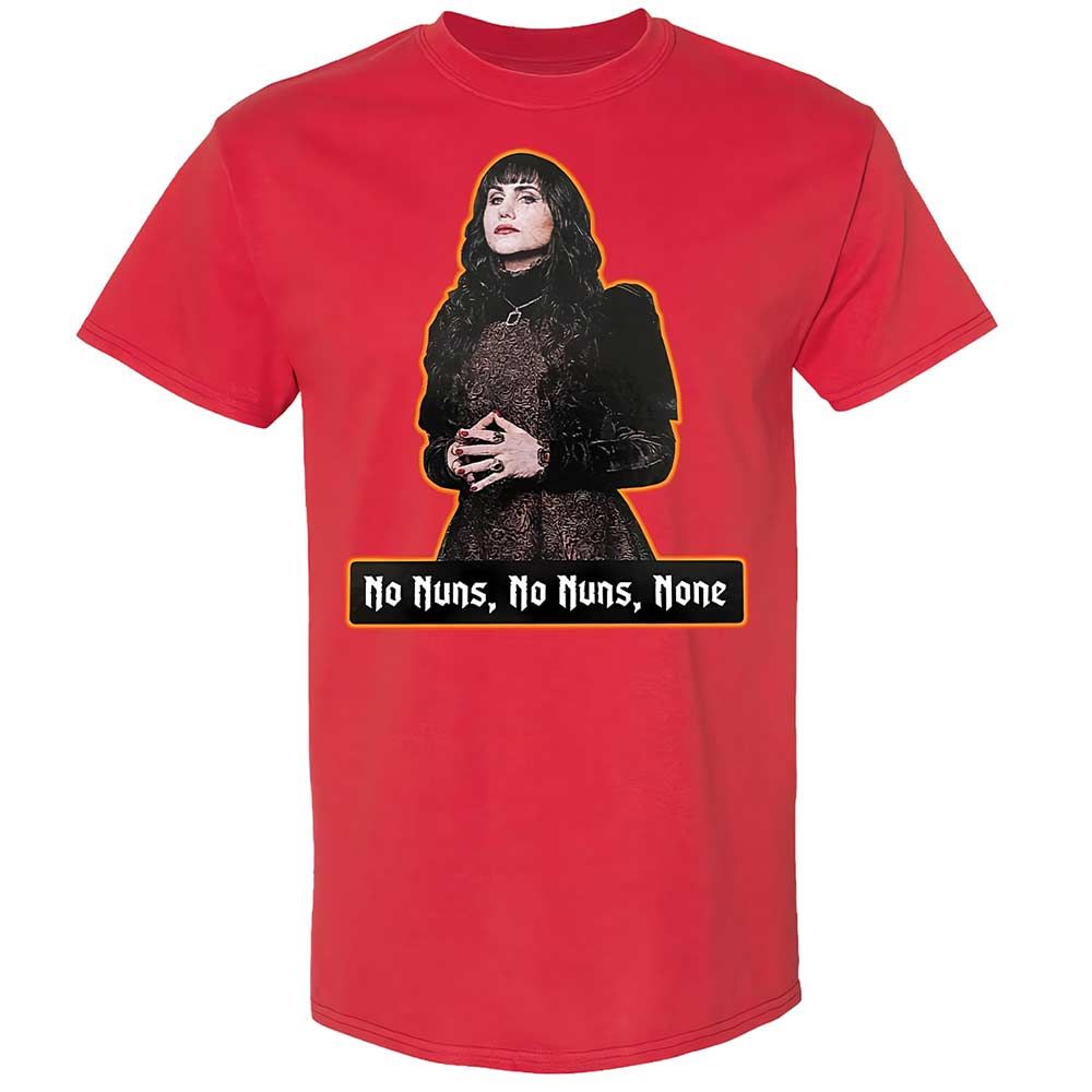 Classic Unisex T-Shirt - DWS534XQ - Red - 10