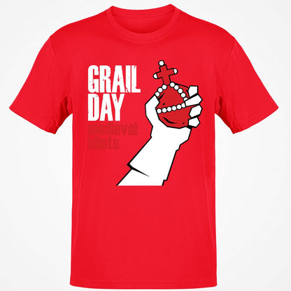 Classic Unisex T-Shirt - V9G21SWB - Red - 10