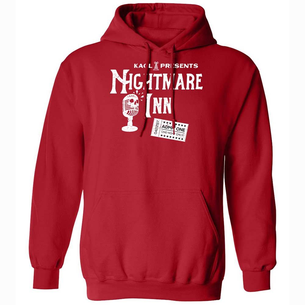 Nightmare Inn - Red - 10