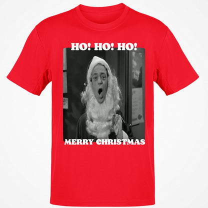 Classic Unisex T-Shirt - GAAR16TR - Red - 10