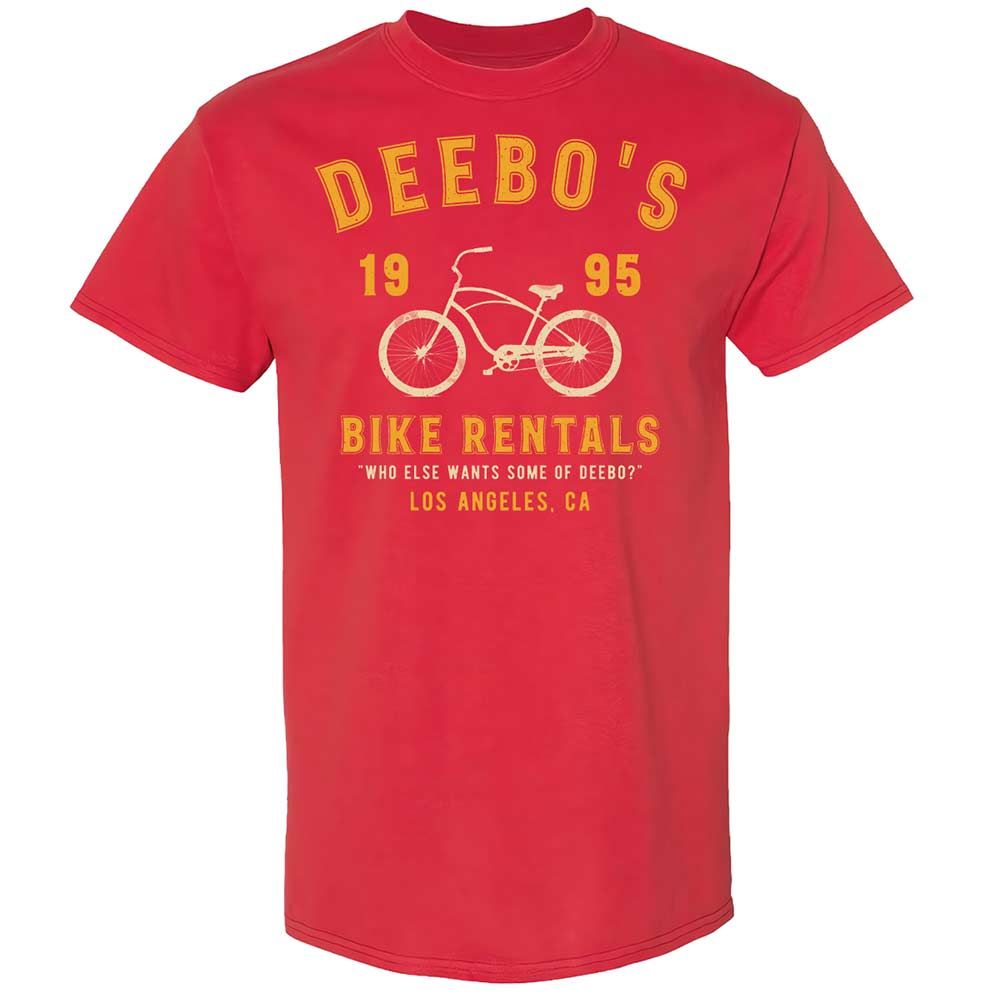 Classic Unisex T-Shirt - AQSCPWLX - Red - 10