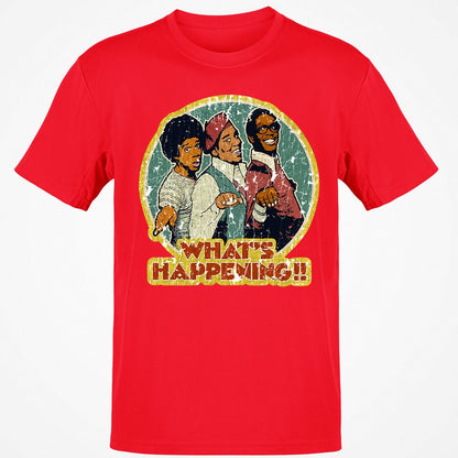Classic Unisex T-Shirt - QH6F9LH7 - Red - 10