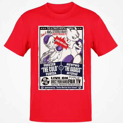 Classic Unisex T-Shirt - RS8AHC55 - Red - 10