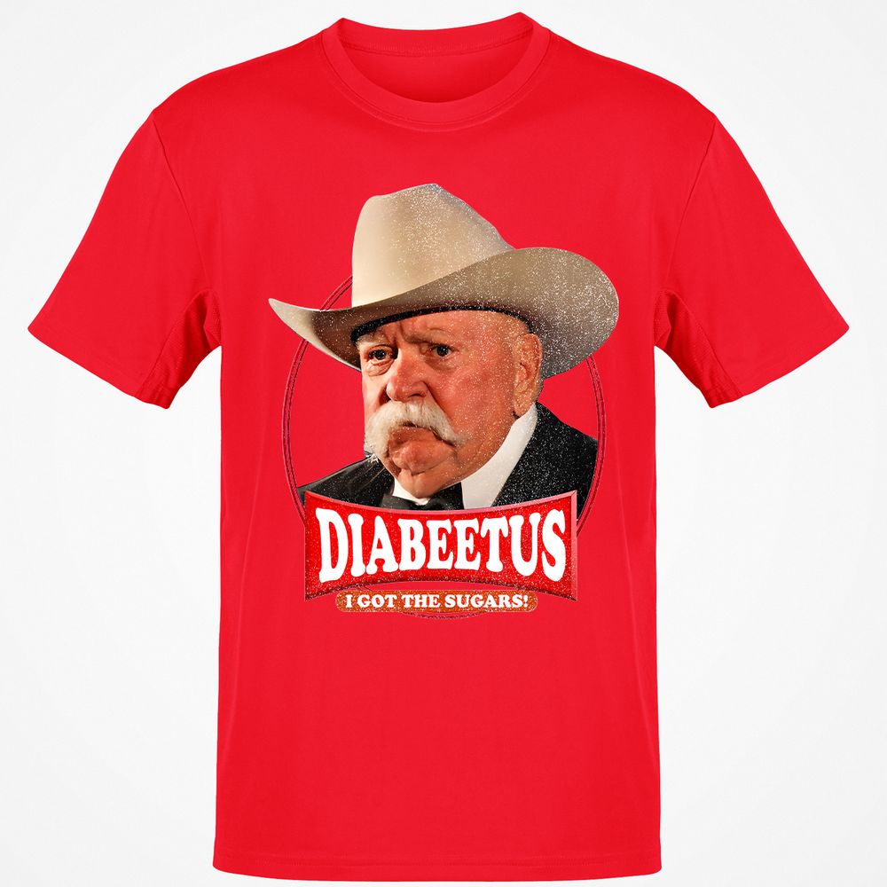 Classic Unisex T-Shirt - AKF739GF - Red - 10