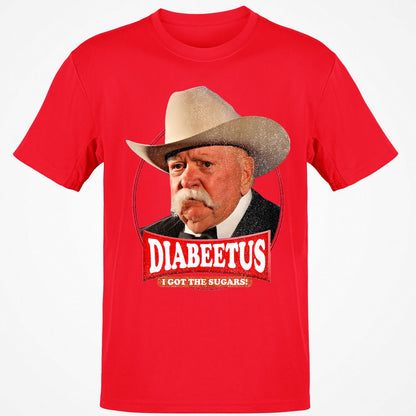Classic Unisex T-Shirt - AKF739GF - Red - 10