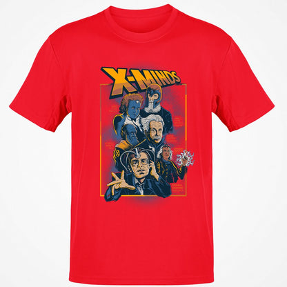Classic Unisex T-Shirt - P9SG72FC - Red - 10