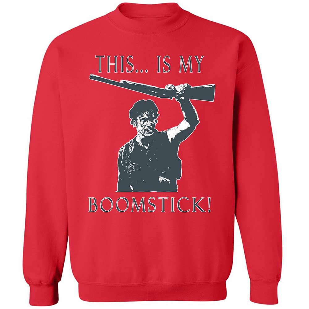 Boomstick - Red - 10