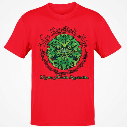 Classic Unisex T-Shirt - 2AVTQD41 - Red - 10
