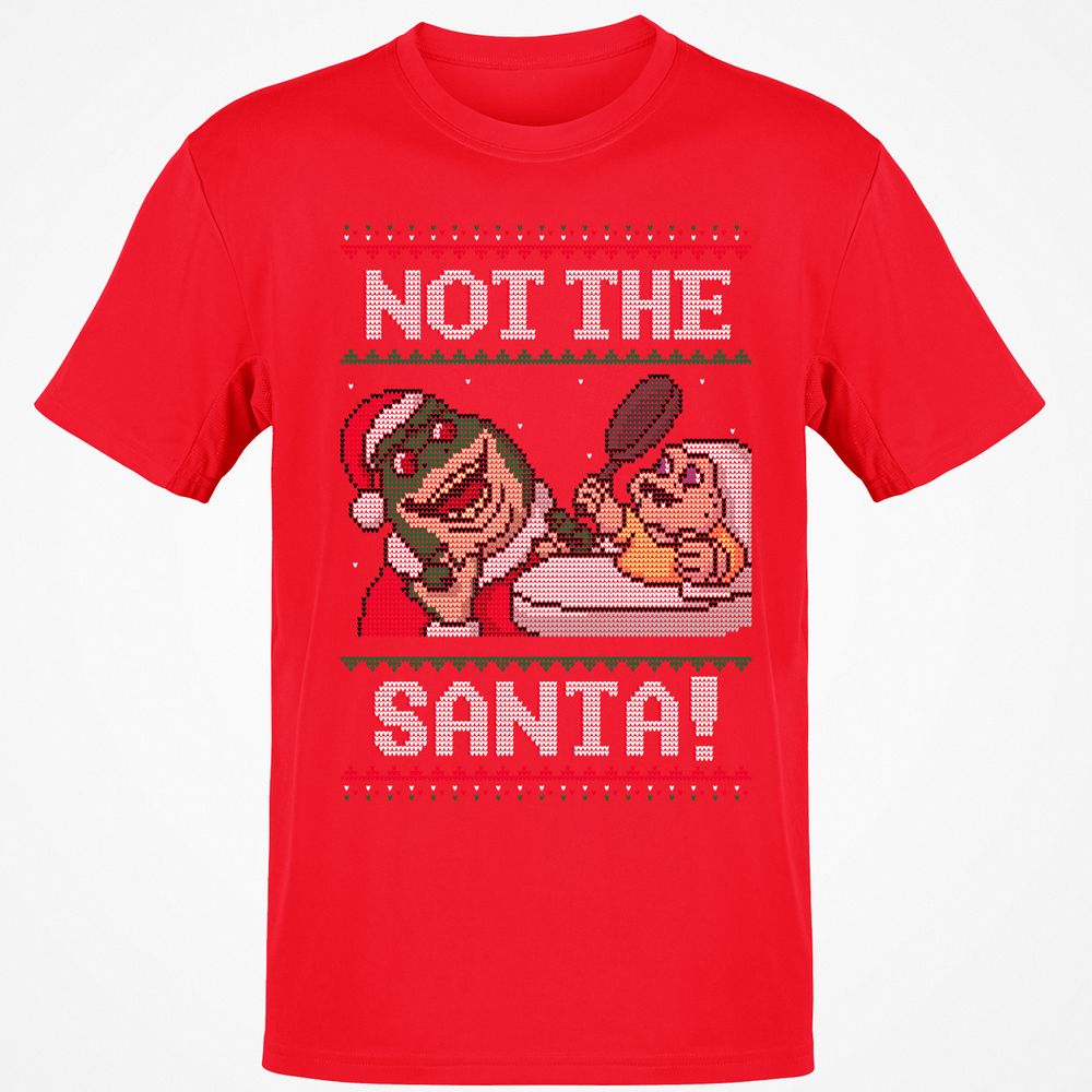 Classic Unisex T-Shirt - 371XTSSS - Red - 10