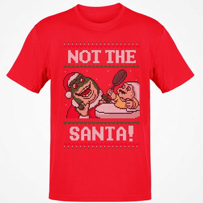 Classic Unisex T-Shirt - 371XTSSS - Red - 10