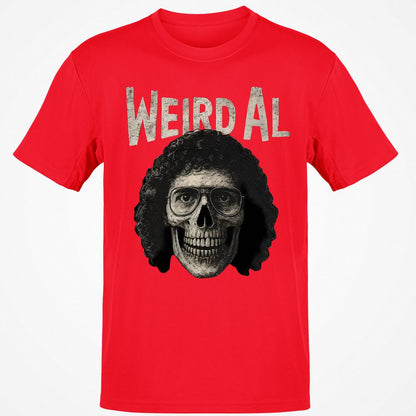 Classic Unisex T-Shirt - CQ26SZJE - Red - 10
