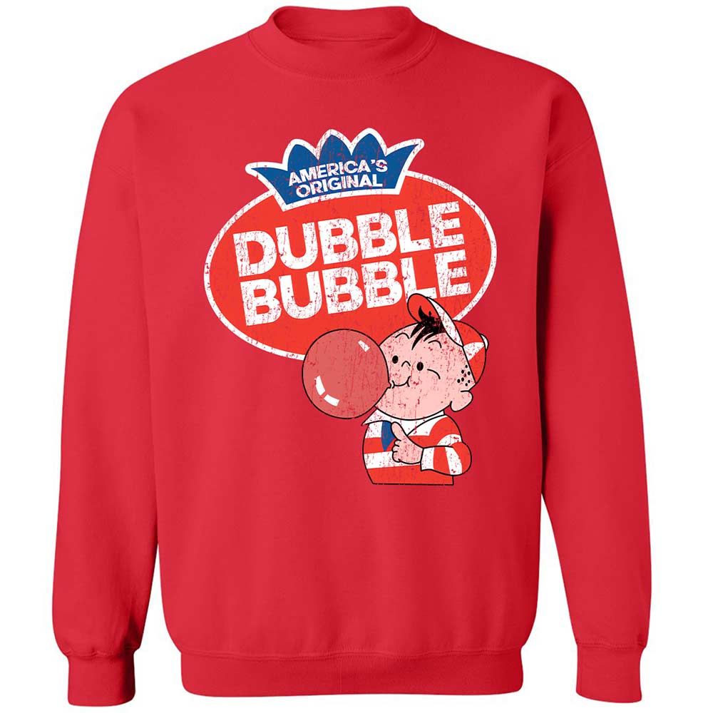 Classic Unisex Sweatshirt - 722UMN9W - Red - 10