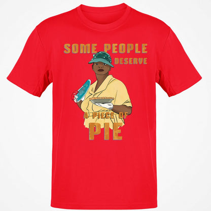 Classic Unisex T-Shirt - 244MQ93Z - Red - 10
