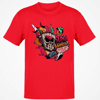 Classic Unisex T-Shirt - SS64D9M9 - Red - 10