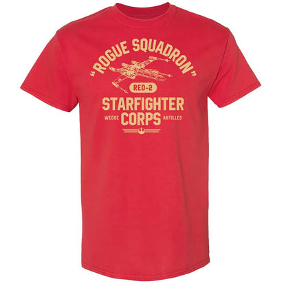 Classic Unisex T-Shirt - HZ8K3JVU - Red - 10