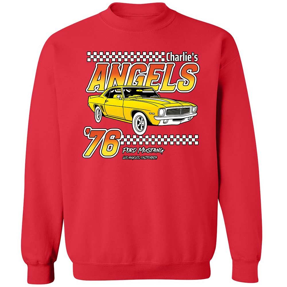 Classic Unisex Sweatshirt - Z9F3PJBB - Red - 10
