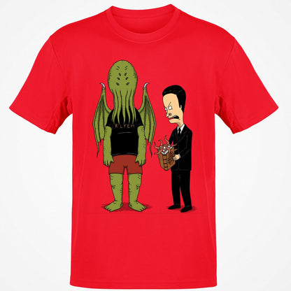 Classic Unisex T-Shirt - ZSUUSR5W - Red - 10