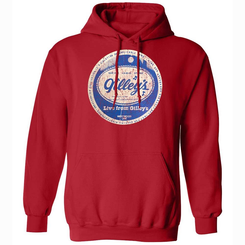 Classic Unisex Hoodie - R4FEQJ9Z - Red - 10