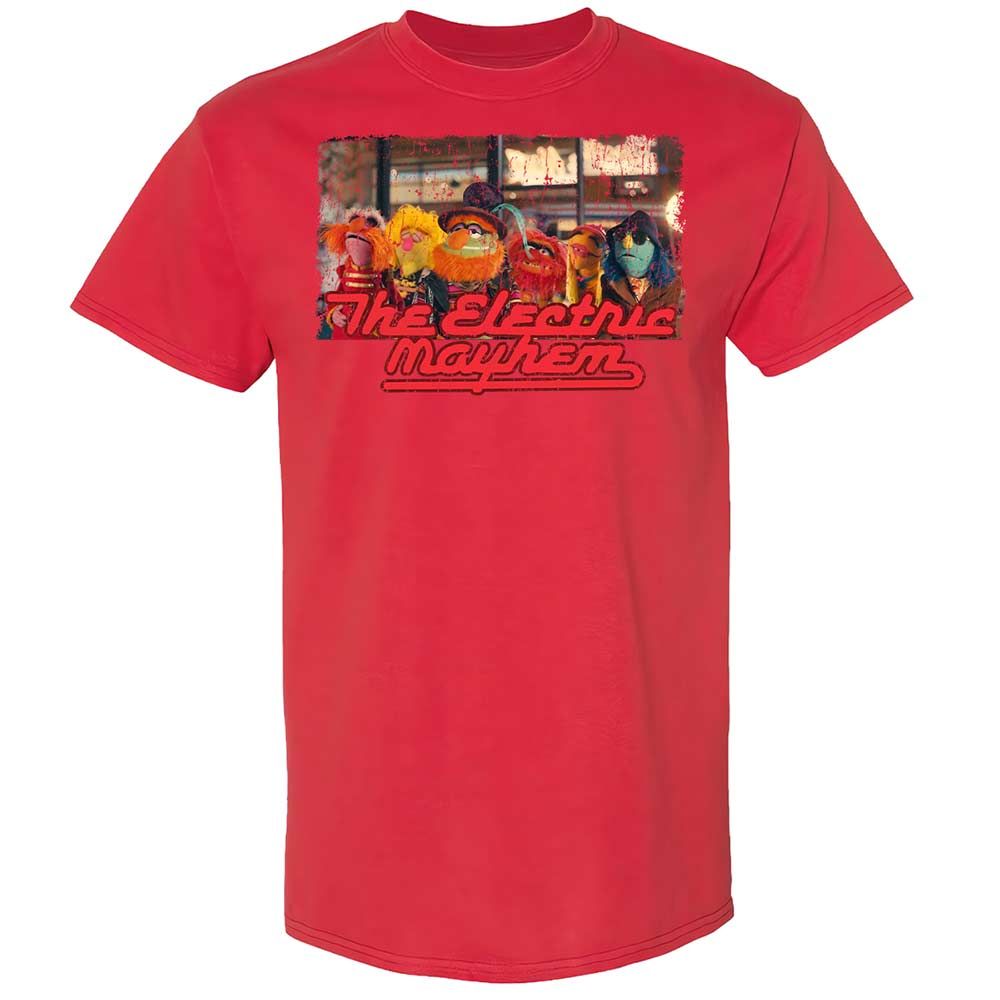 Classic Unisex T-Shirt - HWYQ5QCH - Red - 10
